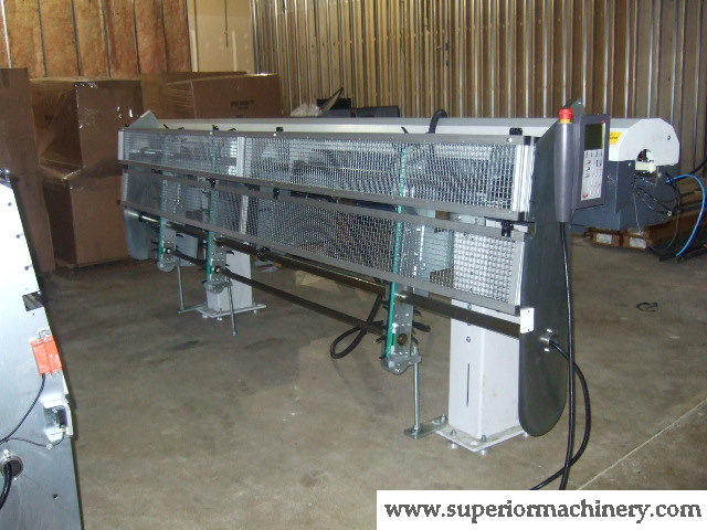 LNS Sprint 555, Machine ID: 4929